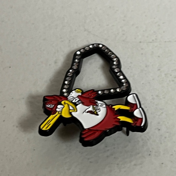 New Era St Louis Cardinals Pin Brooch Baseball Pins Streetwear Hat - Picture 3 of 7